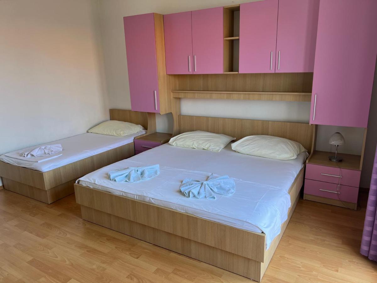 טוצפי Apartmani Kacola מראה חיצוני תמונה