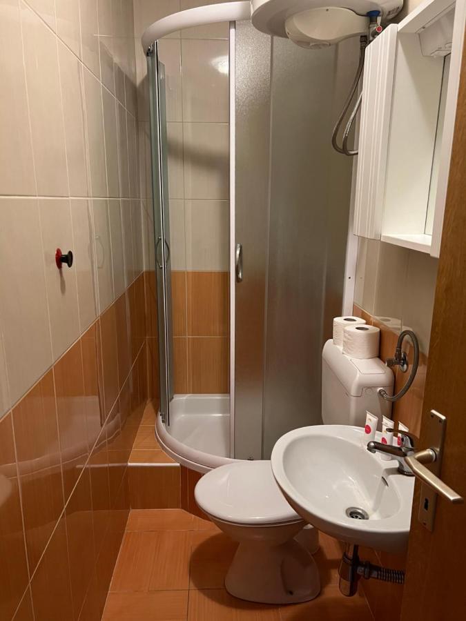 טוצפי Apartmani Kacola מראה חיצוני תמונה